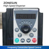 ZONESUN ZS-MX1100 High Speed Dispersing Homogenizing Machine for Paint Inks