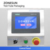 ZONESUN ZS-AFC36 High-Precision Reagent Filler and Capper | For Micro Tubes Test Tubes Ceramic Pump