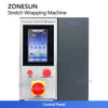 Zonesun ZS-YPWM1 Automatic Pallet Wrapping Machine Pallet Stretch Wrapper