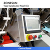 ZONESUN ZS-TMB500 Semi-Auto Double-Sided Tape Dispenser Tape Applicator