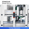 ZONESUN ZS-FAL180X20 Automatic Shampoo Lotion Liquid Filling Production Line