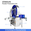 ZONESUN ZS-FAL320 Automatic Milk Powder Filling & Packaging Production Line
