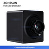 ZONESUN ZS-FKC15 Aluminum Foil Seal Inspection Machine Non-Destructive Seal Inspection Foil Seal Detector