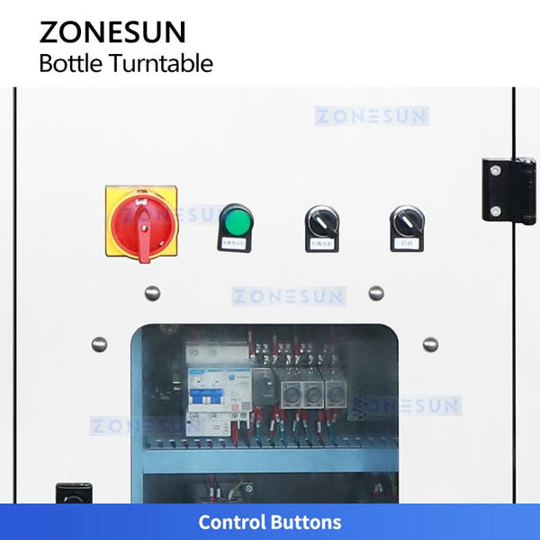 ZONESUN ZS-LP150 Automatic Small Bottle Unscrambler for Filling Line
