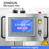 ZONESUN ZS-BIB210 Automatic Bag in Box Filling Machine for Wine Juice