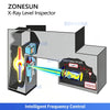 ZONESUN ZS-FA3012 High-Speed Online X-Ray Liquid Level Inspection Machine