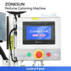 ZONESUN ZS-PB01 Automatic Pick and Place Case Packer Top Loading Packing Machine for Bottles