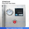 ZONESUN ZS-FK360 Semi-Automatic Pneumatic Coffee Capsule & Cup Heat Sealer