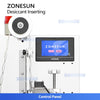 ZONESUN ZS-PD1 Automatic Desiccant Inserting and Dispensing Machine