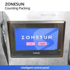 ZONESUN ZS-FSCS02 Automatic Hardware Bagging Machine Screw Counting and Packaging Machine