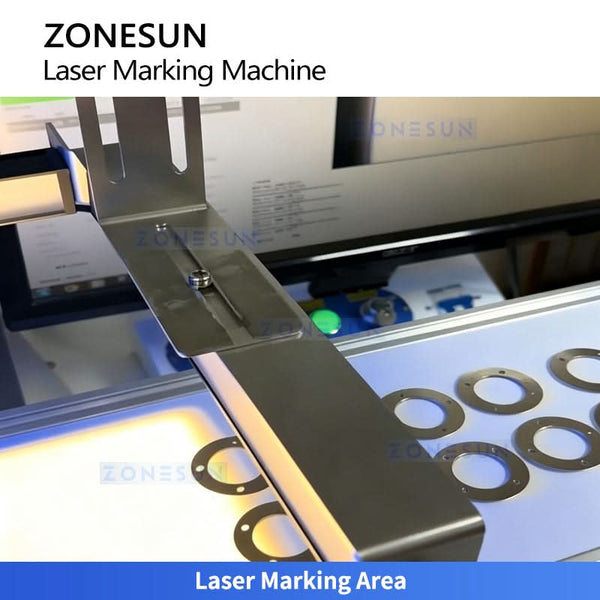 ZS-LMC2 laser marking area