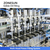 ZS-EVF01 multi-head piston filling system
