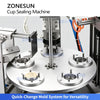 ZONESUN ZS-KCS6 cup sealing machine 3