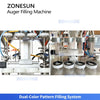 ZS-MCS4 dual-color pattern filling system
