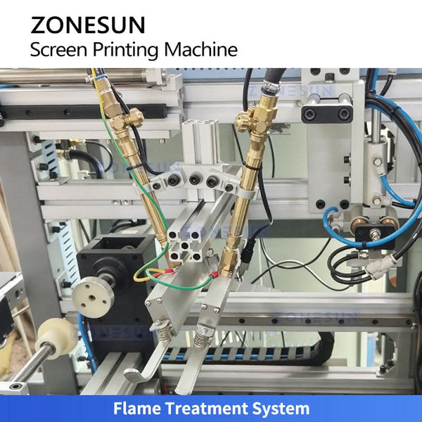 ZS-SWP5 flame treatment system