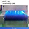 ZONESUN ZS-UVS2 UV Sterilization Oven UV Sterilizer for Food Bottle UV Cleaning System