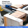ZONESUN ZS-CSPM8 Robotic Palletizer for Corrugated Boxes Cardboard Box Robotic Palletizing Machine