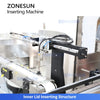 Zonesun ZS-WIM04 Inner Liner Inserting Machine for Cream Cosmetic