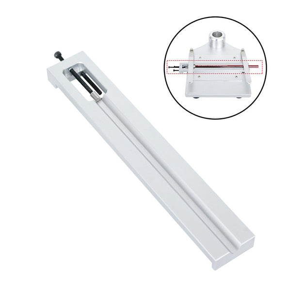 ZONESUN Hot Foil Stamping Spare Parts Heating Element Pencil Jig Foil Holder T-slot