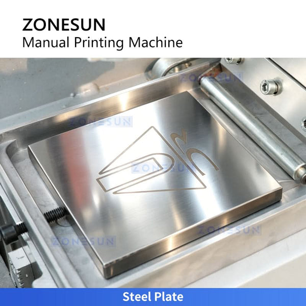 Zonesun ZS-SYY1 Manual Desktop Pad Printing Machine