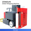Zonesun ZS-YPWM1 Automatic Pallet Wrapping Machine Pallet Stretch Wrapper