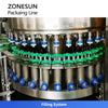 ZONESUN ZS-AFS100 High-Speed beverage Yogurt Filling and Sealing Machine