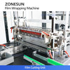 Zonesun ZS-FPM1 Automatic Cellophane Film Wrapping Machine