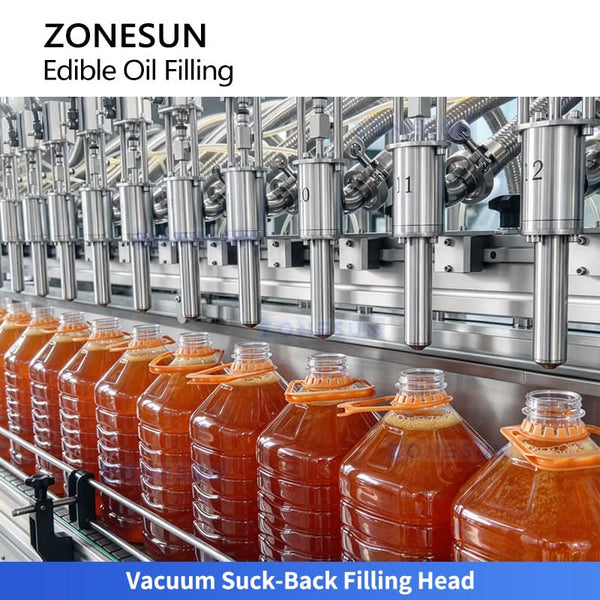 ZS-MPO12 vacuum suck-back filling head
