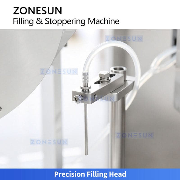 ZS-JJ01S precision peristaltic filling head