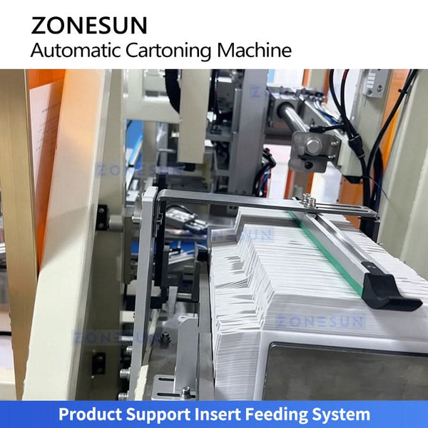 ZS-MSZH13 product support insert feeding system