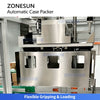 ZONESUN ZS-CSPM6 Automatic Bottle Case Packer Pick and Place Packing Machine