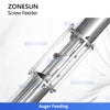 Zonesun ZS-SLJ3 Auger Conveyor Automatic Powder Feeding Machine