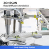 ZONESUN ZS-AFC33B4 Automatic Liquid Filling and Capping Machine for Mosquito Repellent Essential Oil Bottles