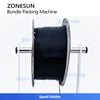 ZONESUN ZS-WTKZ3 Electric Wire Bundling Machine Cable Tying Machine Cable Harness Bundler
