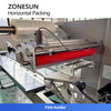ZONESUN ZS-SYP25 Viscous Material Filling and Sealing Equipment Granular Mixture Automatic Packaging Machine