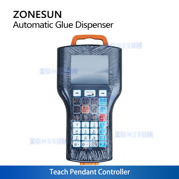 Zonesun ZS-GD2205 Desktop Automatic 3-Axis Glue Dispensing Machine CNC for Industrial PCB LED Assembly