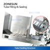 Zonesun ZS-FS009A Aluminum Tube Filling and Sealing Machine for Cream and Ointment