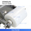 ZONESUN ZS-DLZ380 Automatic Stretch Film Vacuum Packaging Machine Automatic Vacuum Sealer