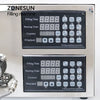 ZONESUN ZS-YG2 Semi Automatic Magnetic Pump Liquid Filling Machine