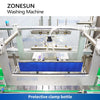Zonesun ZS-WB04 Automatic Air Bottle Washing Machine Bottle Cleaning Machine