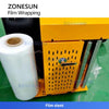 ZONESUN ZS-YPWM1 Automatic Pallet Wrapping Machine Pallet Stretch Wrapper