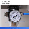 ZONESUN ZS-TFX30 Tape Sealing Machine for Cartons Box Sealing Machine
