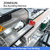 ZONESUN ZS-WK300 Automatic Box Stacking & Film Banding Machine