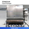 ZONESUN ZS-FS220M Multi-Lane Vertical Liquid Filling and Sealing Machine for Sachets