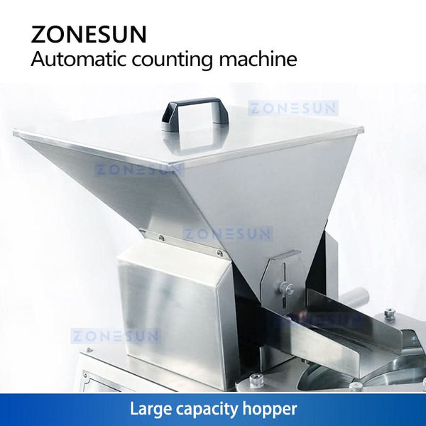 Zonesun ZS-ASL2 Automatic Counting Filling Machine