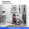 ZONESUN ZS-STB151 Automatic PVC Shrink Sleeve Labeling Machine
