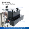 ZONESUN ZS-FK5000 Water-Cooled Aluminum Foil Induction Sealing Machine for Bottles