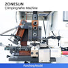 Zonesun ZS-YW1 Terminal Crimping Machine Crimping Tools