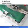 ZONESUN ZS-FK2200B Automatic Electromagnetic Induction Aluminum Foil Sealing Machine