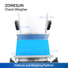 ZONESUN ZS-CW150 Compact High-Precision Mini Checkweigher for Small Items